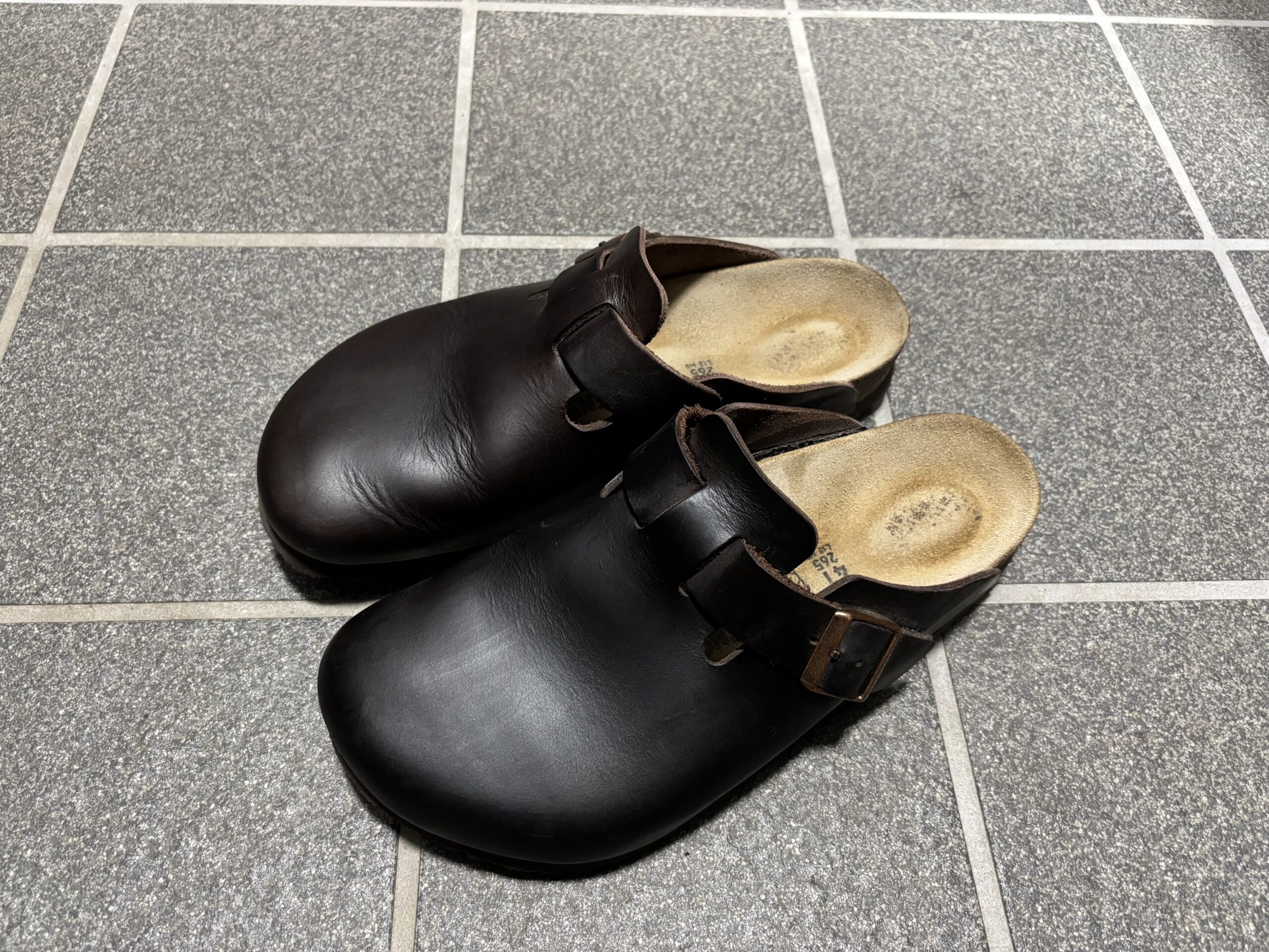 Birkenstock ボストン